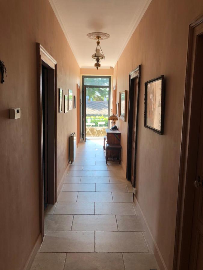 Maison Au Calme Au Coeur De Village Saint-Georges-dʼOrques Kültér fotó